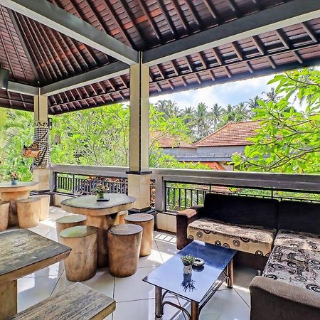 Oyo 91925 Ijo Eco Lodge Hotel Mengwi Bagian luar foto