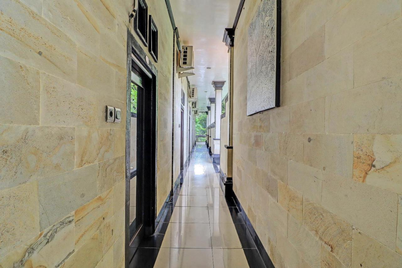Oyo 91925 Ijo Eco Lodge Hotel Mengwi Bagian luar foto