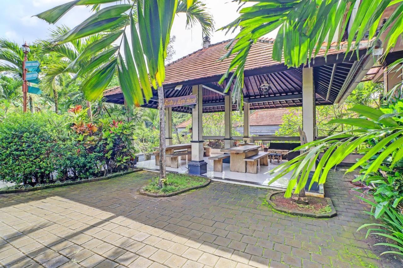 Oyo 91925 Ijo Eco Lodge Hotel Mengwi Bagian luar foto