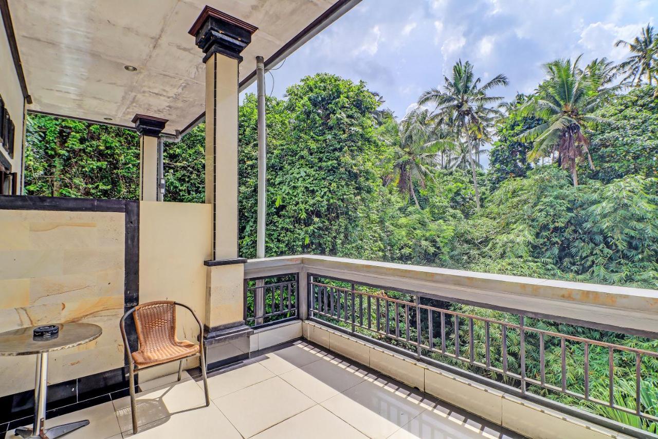 Oyo 91925 Ijo Eco Lodge Hotel Mengwi Bagian luar foto