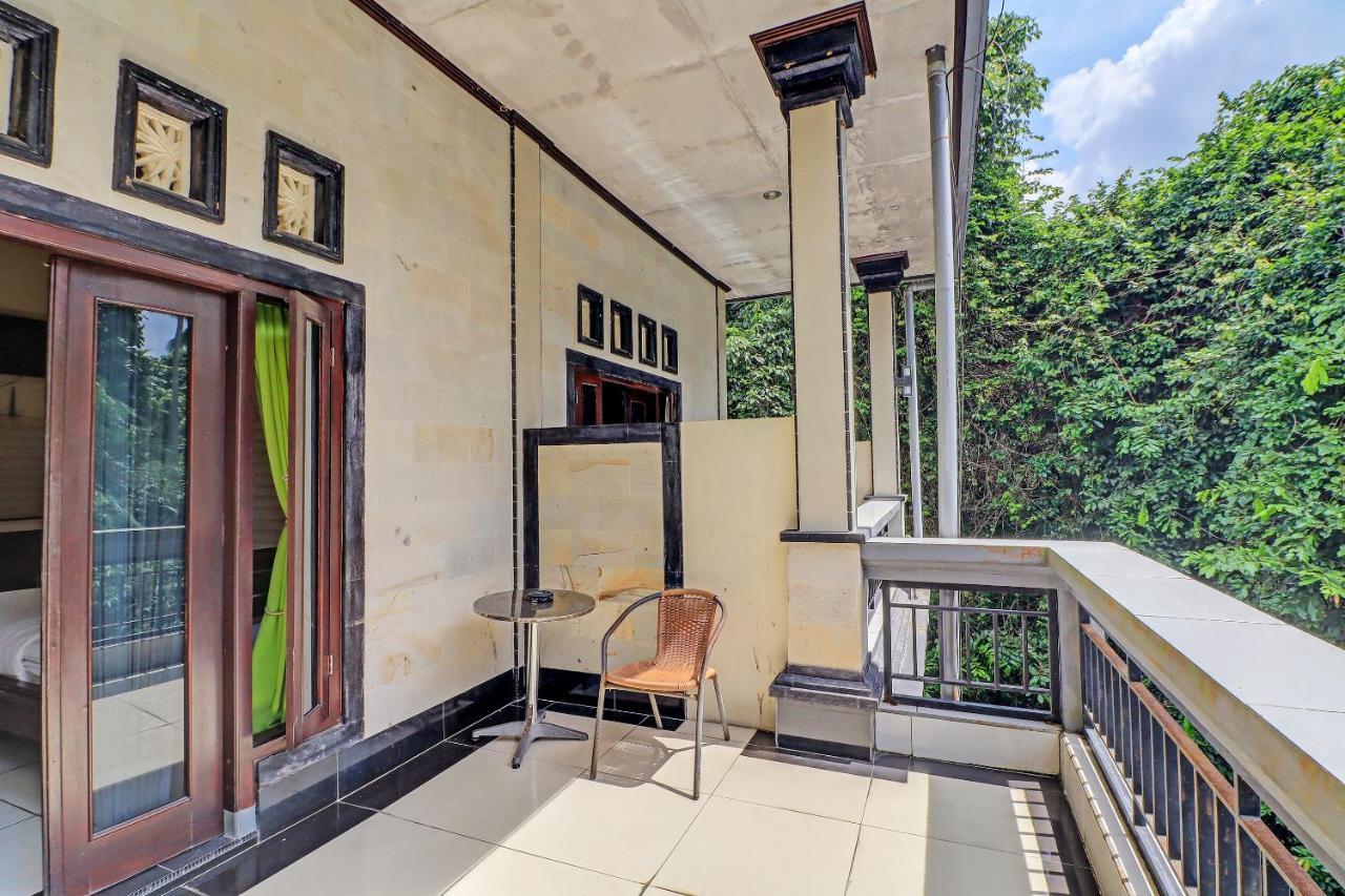 Oyo 91925 Ijo Eco Lodge Hotel Mengwi Bagian luar foto