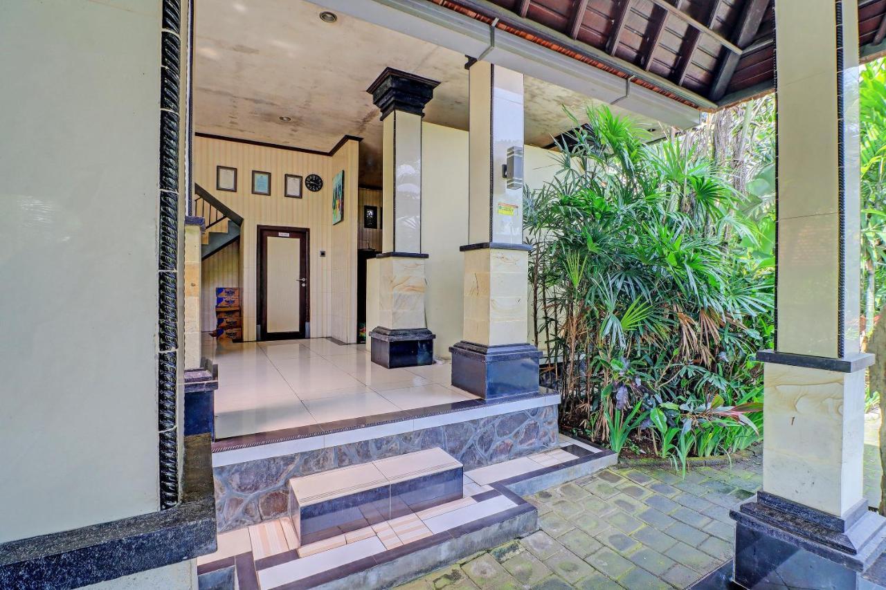 Oyo 91925 Ijo Eco Lodge Hotel Mengwi Bagian luar foto
