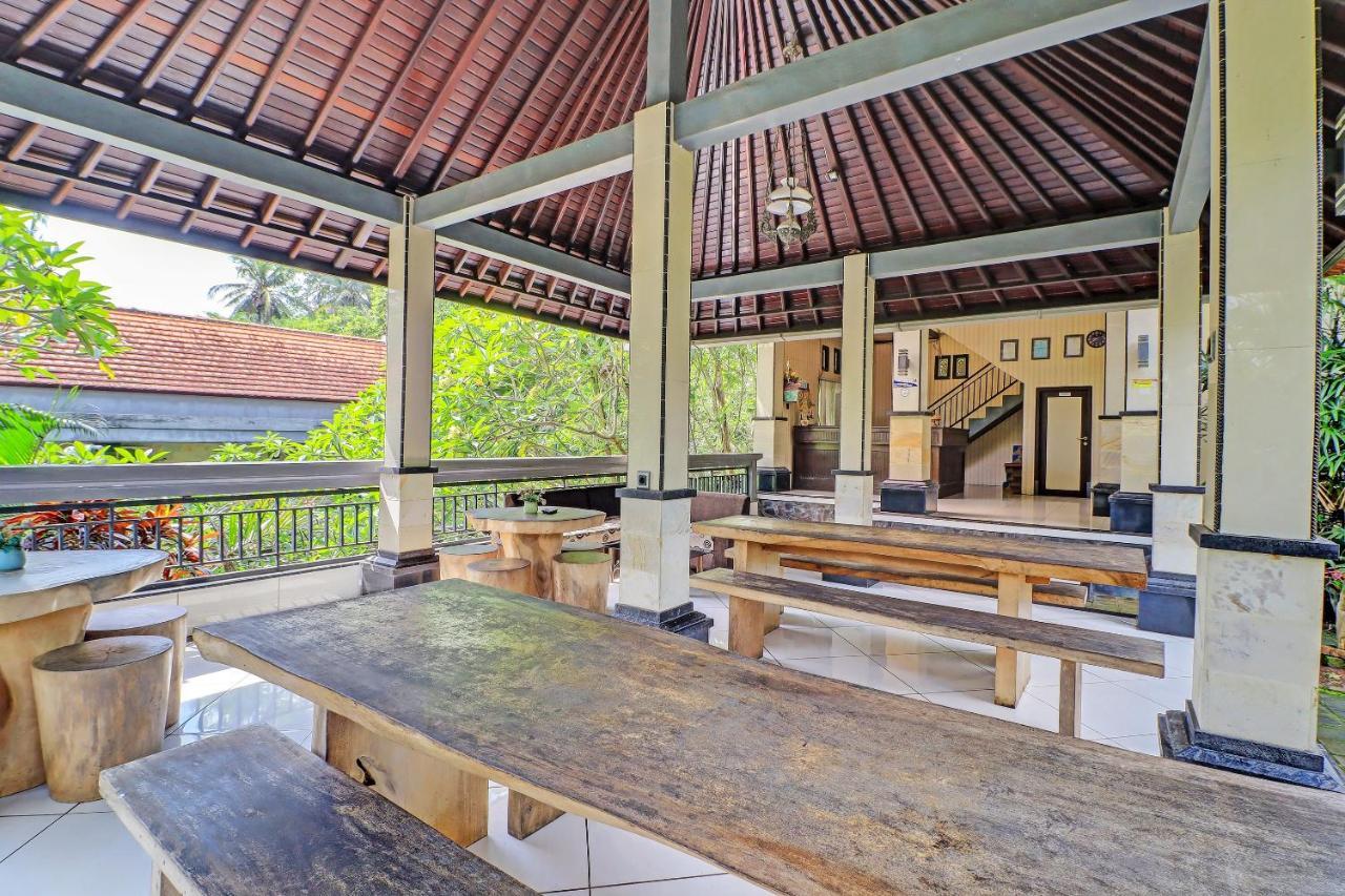 Oyo 91925 Ijo Eco Lodge Hotel Mengwi Bagian luar foto