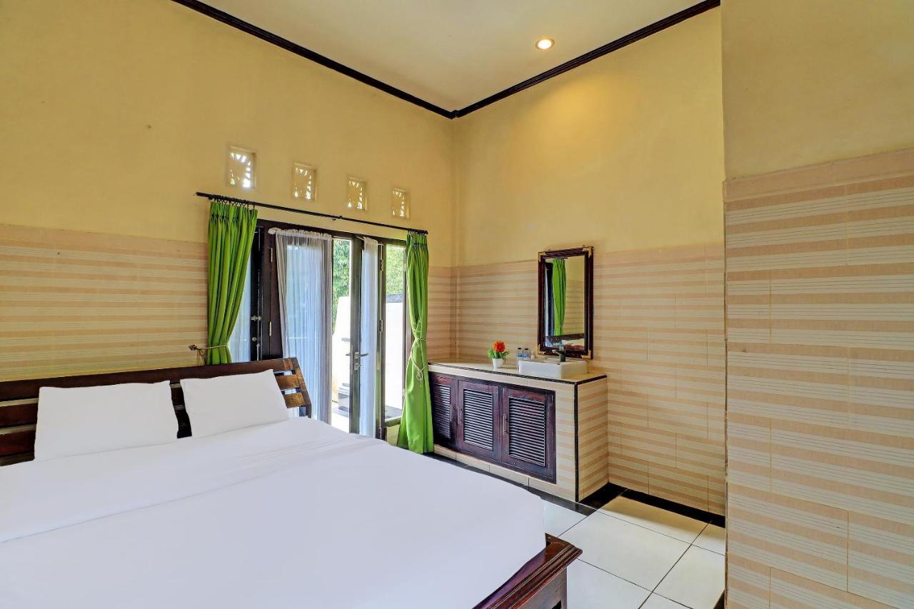 Oyo 91925 Ijo Eco Lodge Hotel Mengwi Bagian luar foto