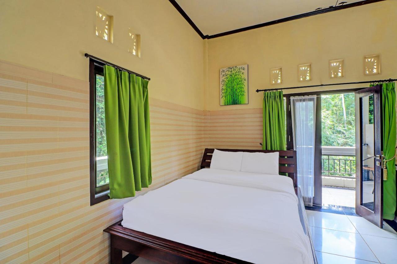 Oyo 91925 Ijo Eco Lodge Hotel Mengwi Bagian luar foto