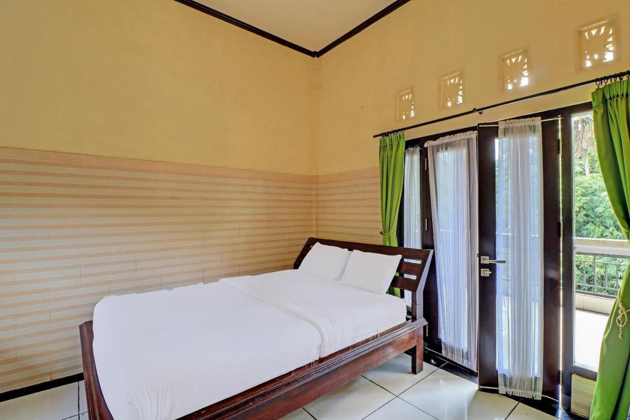 Oyo 91925 Ijo Eco Lodge Hotel Mengwi Bagian luar foto