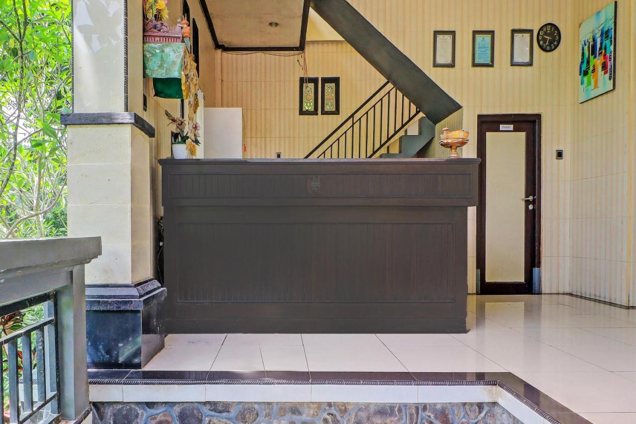 Oyo 91925 Ijo Eco Lodge Hotel Mengwi Bagian luar foto