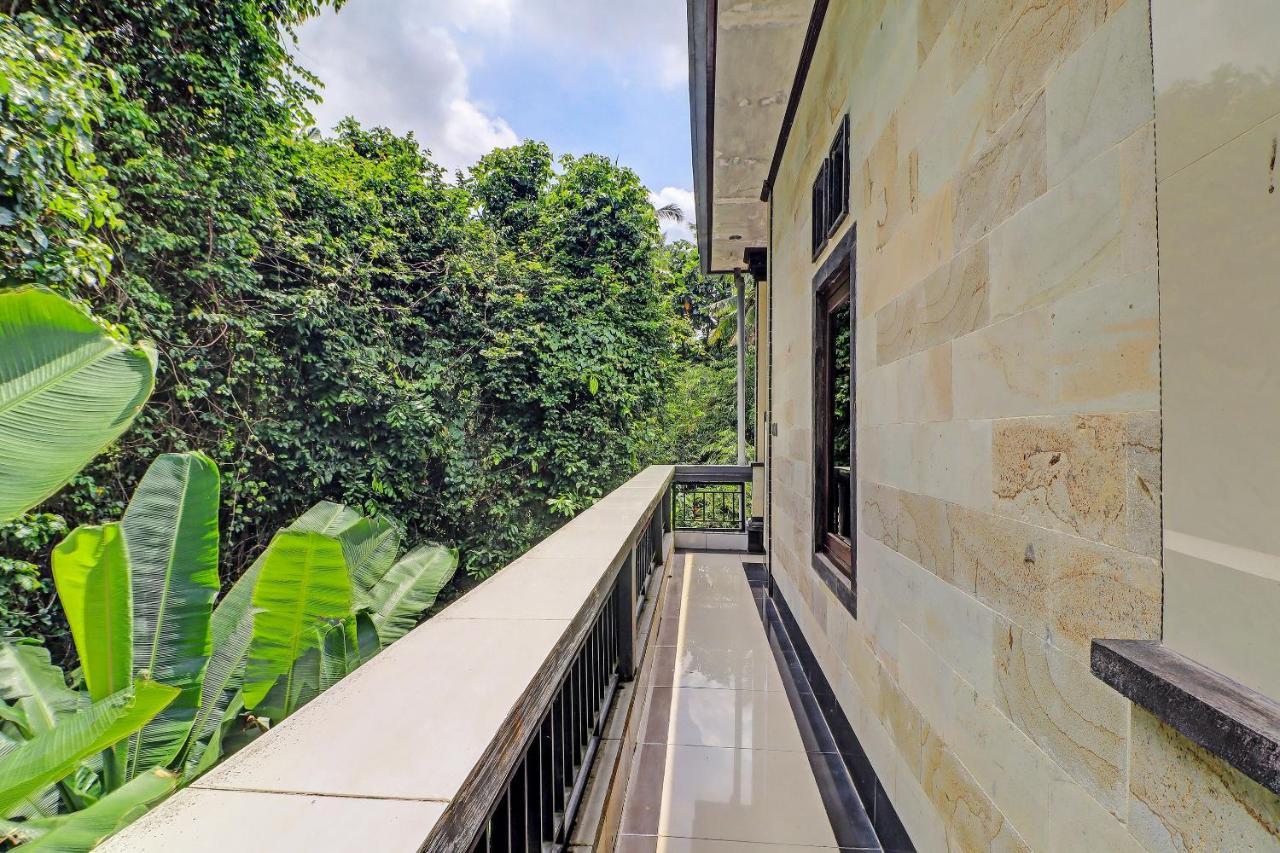 Oyo 91925 Ijo Eco Lodge Hotel Mengwi Bagian luar foto