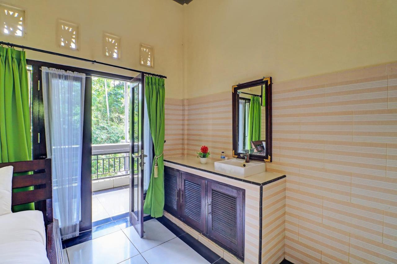 Oyo 91925 Ijo Eco Lodge Hotel Mengwi Bagian luar foto