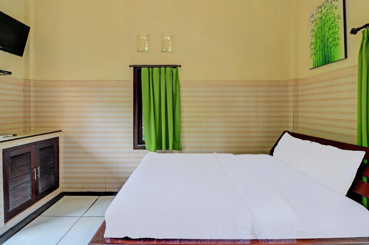 Oyo 91925 Ijo Eco Lodge Hotel Mengwi Bagian luar foto