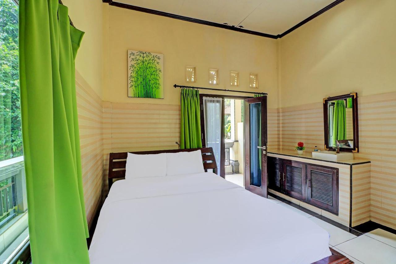 Oyo 91925 Ijo Eco Lodge Hotel Mengwi Bagian luar foto
