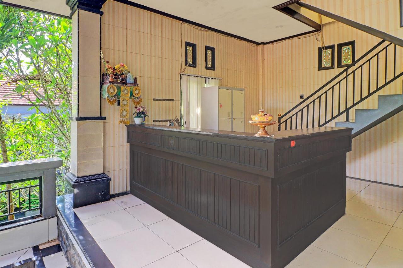 Oyo 91925 Ijo Eco Lodge Hotel Mengwi Bagian luar foto