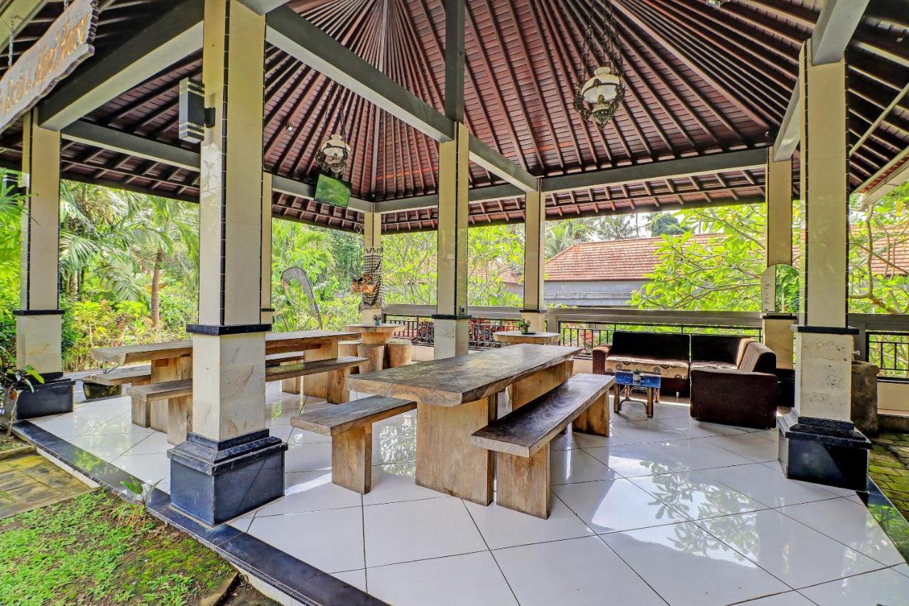 Oyo 91925 Ijo Eco Lodge Hotel Mengwi Bagian luar foto