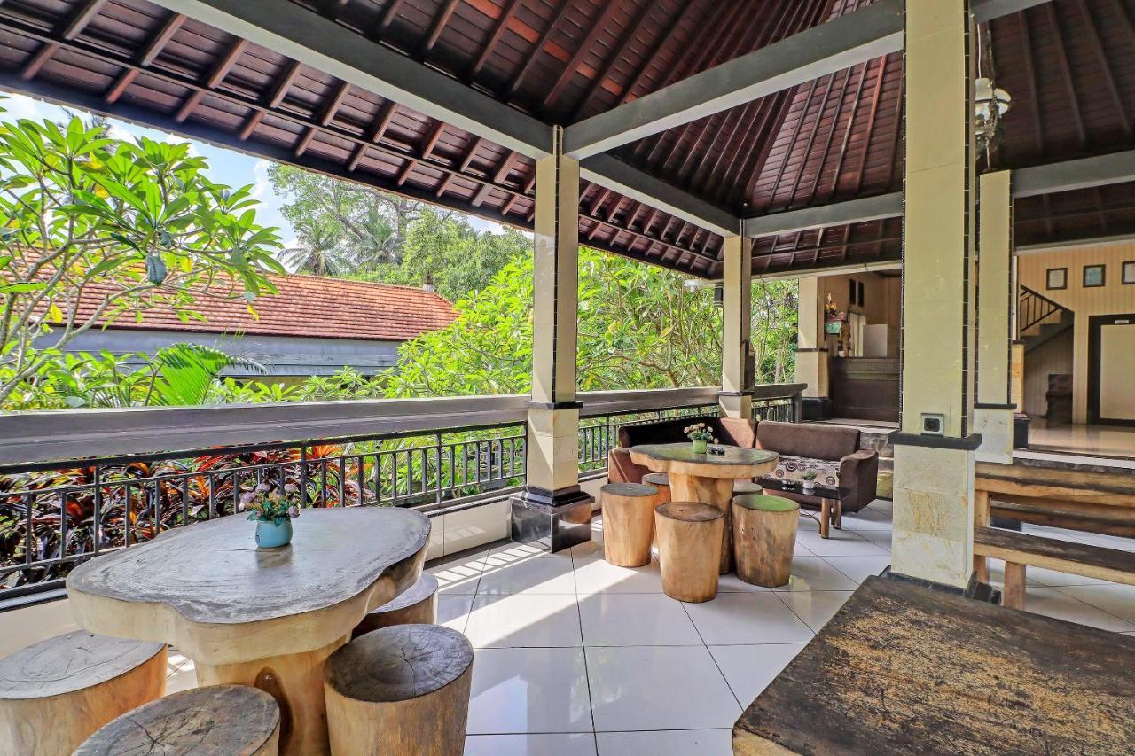 Oyo 91925 Ijo Eco Lodge Hotel Mengwi Bagian luar foto