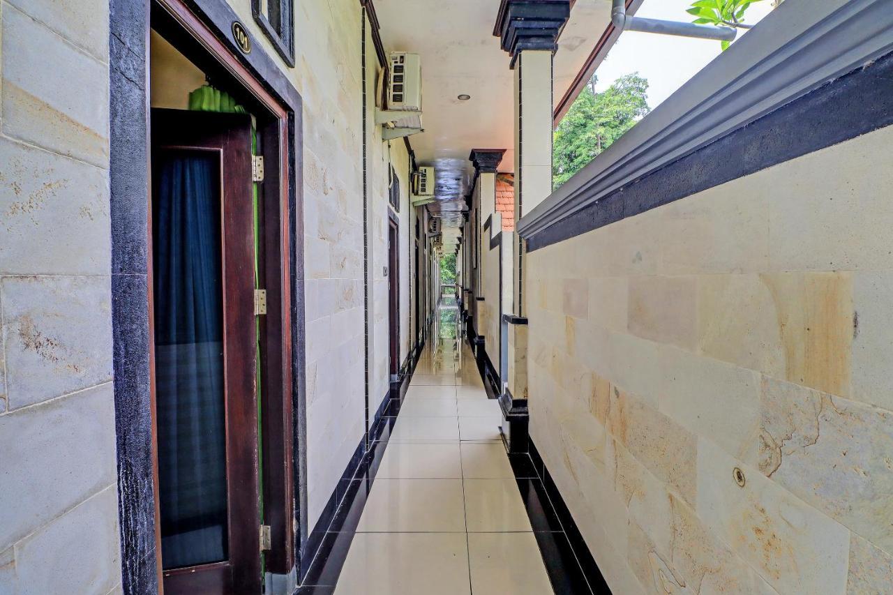Oyo 91925 Ijo Eco Lodge Hotel Mengwi Bagian luar foto