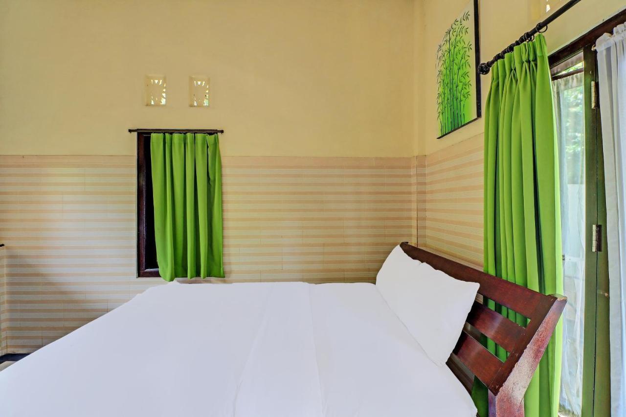 Oyo 91925 Ijo Eco Lodge Hotel Mengwi Bagian luar foto