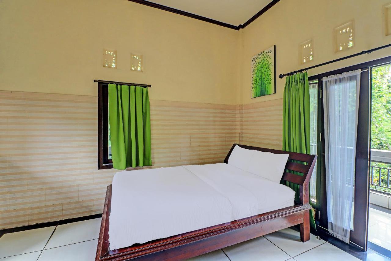 Oyo 91925 Ijo Eco Lodge Hotel Mengwi Bagian luar foto