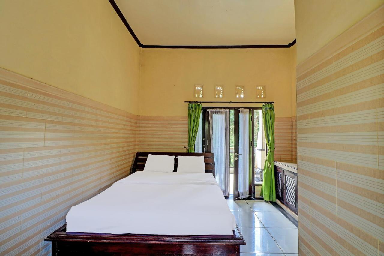 Oyo 91925 Ijo Eco Lodge Hotel Mengwi Bagian luar foto