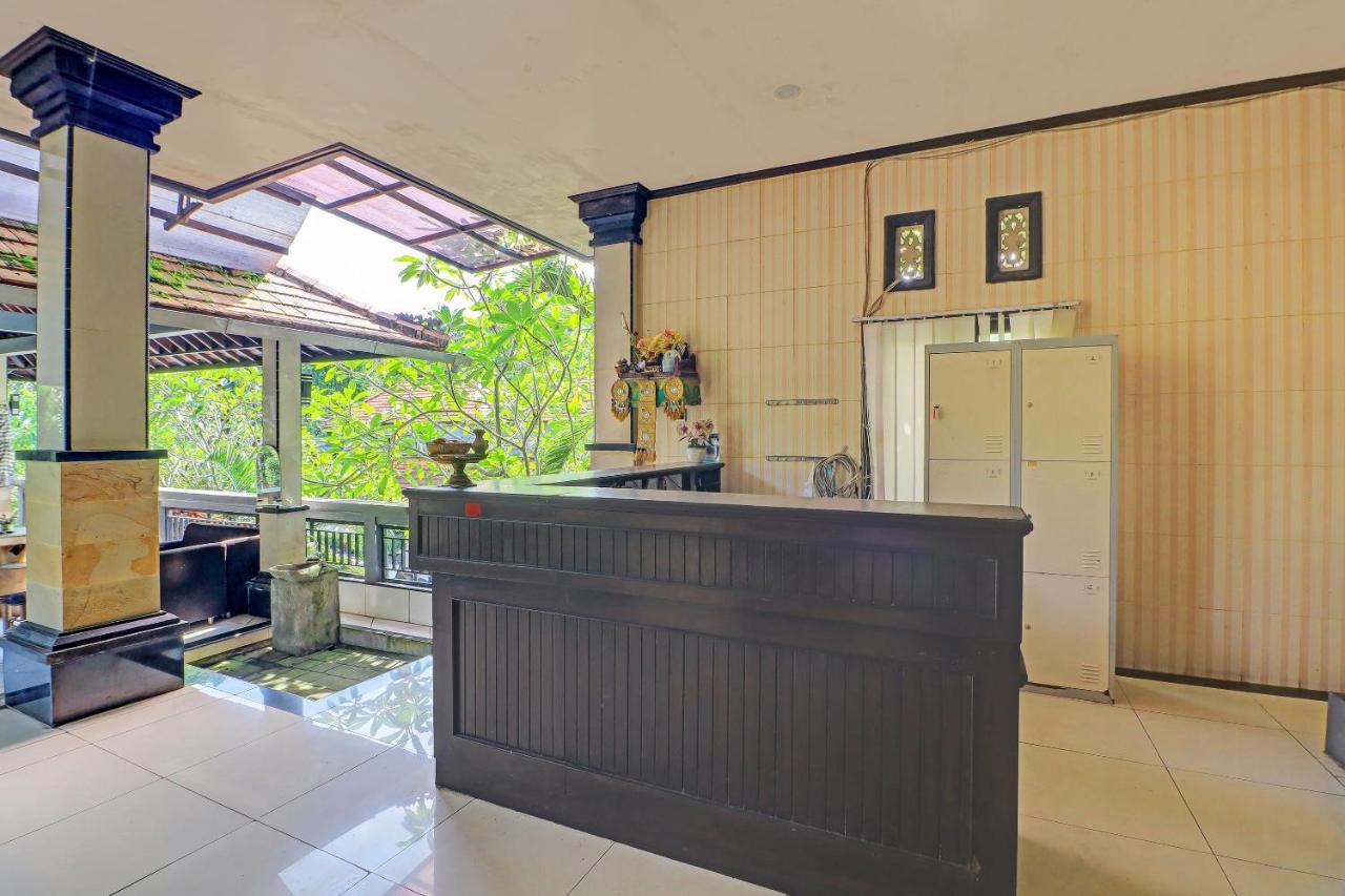 Oyo 91925 Ijo Eco Lodge Hotel Mengwi Bagian luar foto