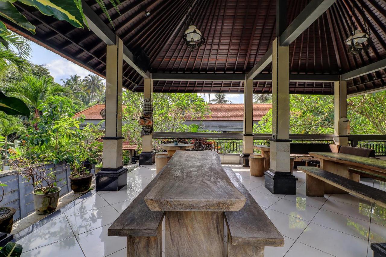 Oyo 91925 Ijo Eco Lodge Hotel Mengwi Bagian luar foto