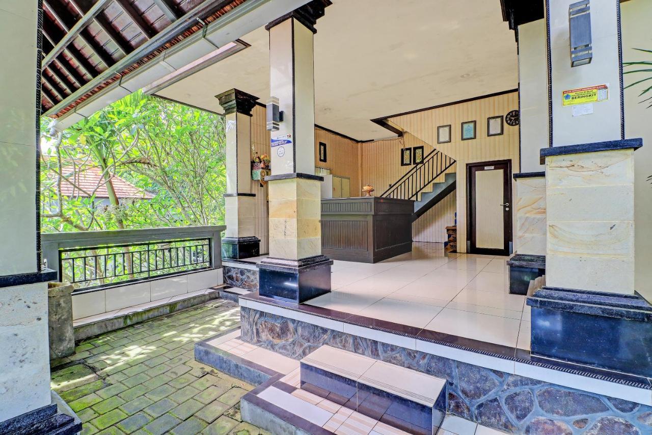 Oyo 91925 Ijo Eco Lodge Hotel Mengwi Bagian luar foto