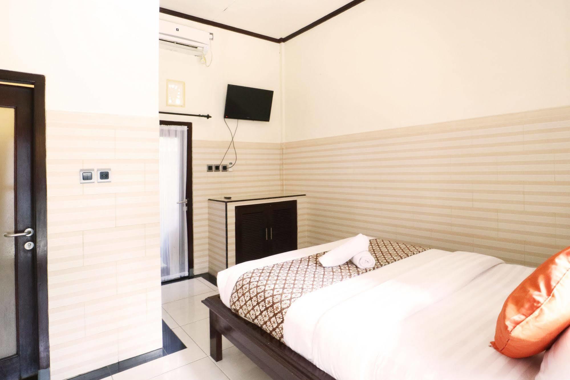 Oyo 91925 Ijo Eco Lodge Hotel Mengwi Bagian luar foto
