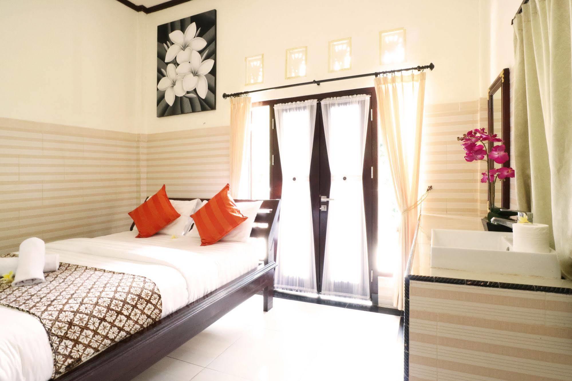 Oyo 91925 Ijo Eco Lodge Hotel Mengwi Bagian luar foto
