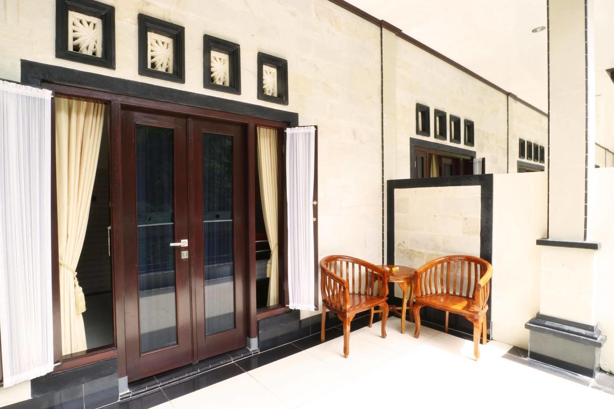 Oyo 91925 Ijo Eco Lodge Hotel Mengwi Bagian luar foto